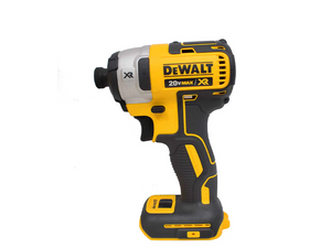 PARAFUSADEIRA DE IMPACTO 20V MAX BRUSHLESS SEM BATERIA E CARREGADOR DCF887B DEWALT