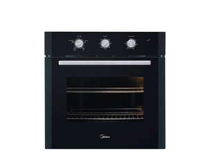FORNO ELÉTRICO DE EMBUTIR PRETO TSA82 80LT 220V MIDEA