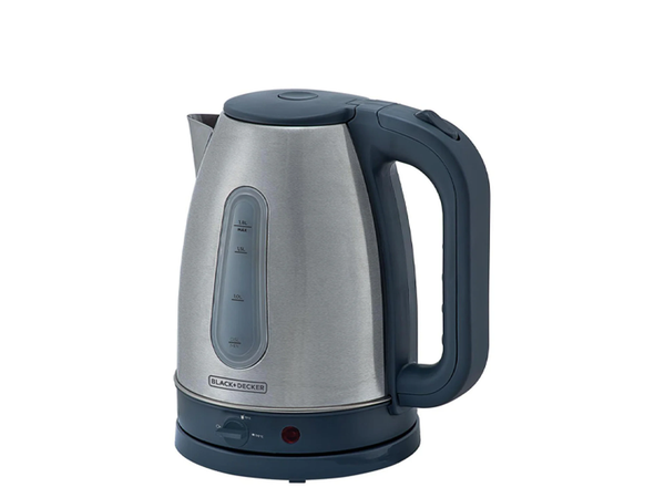 CHALEIRA ELÉTRICA 1.8LT K2200G-B2 1.850W 220V BLACK & DECKER