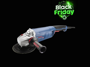 LIXADEIRA ANGULAR 7" GWS22U 06018F90E0 2200W BOSCH