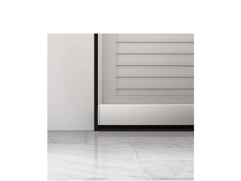 VEDA PORTA ADESIVO BRANCO 80CM COMFORT DOOR
