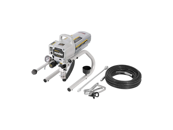 MÁQUINA DE PINTURA AIRLESS MPA120 1,2HP 220V VONDER