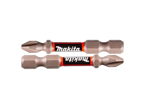 BIT DE TORCÃO PH2 50MM E-03274 COM 2 PEÇAS MAKITA