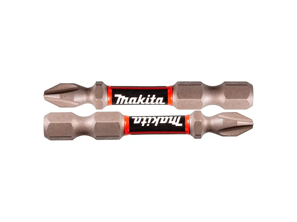 BIT DE TORCÃO PH2 50MM E-03274 COM 2 PEÇAS MAKITA
