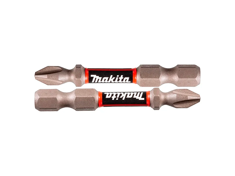 BIT DE TORCÃO PH2 50MM E-03274 COM 2 PEÇAS MAKITA