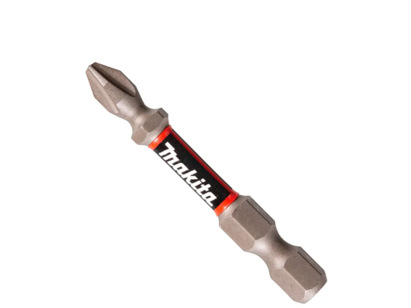 BIT DE TORCÃO PH2 50MM E-03274 COM 2 PEÇAS MAKITA