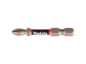 BIT DE TORCÃO PH2 50MM E-03274 COM 2 PEÇAS MAKITA