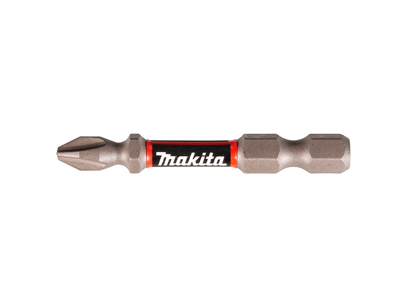 BIT DE TORCÃO PH2 50MM E-03274 COM 2 PEÇAS MAKITA