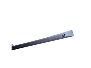 PUXADOR BR NÍQUEL ENVELHECIDO 288MM 19325 HASTVEL