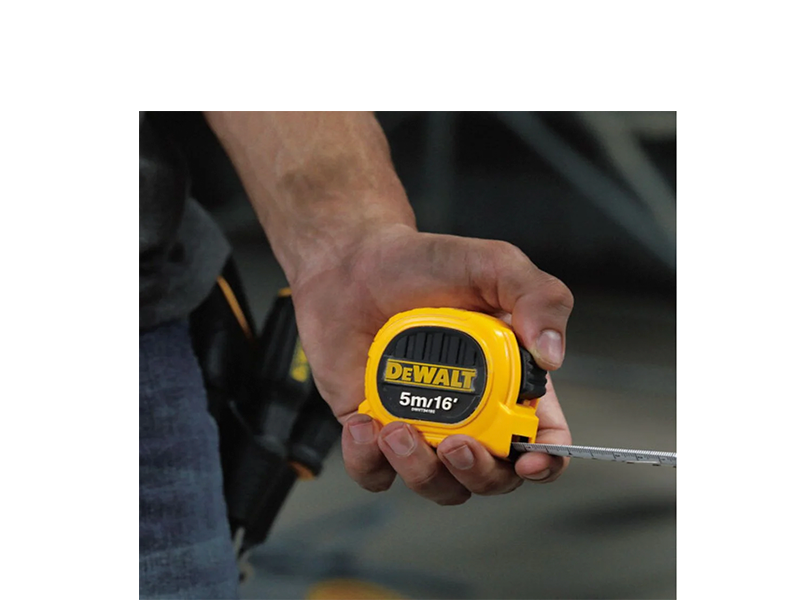 TRENA MANUAL DUO 5M/16X25MM DWHT34192L DEWALT
