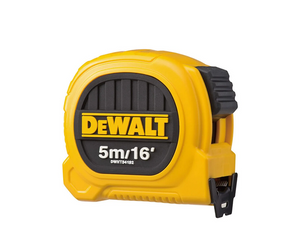 TRENA MANUAL DUO 5M/16X25MM DWHT34192L DEWALT