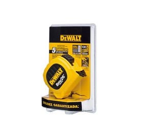 TRENA MANUAL DUO 8M/26X25MM DWHT34193L DEWALT