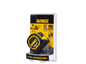 TRENA MANUAL EMBORRACHADA DUO 5M/16X25MM DWHT34194L DEWALT