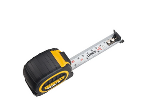TRENA MANUAL EMBORRACHADA DUO 5M/16X25MM DWHT34194L DEWALT