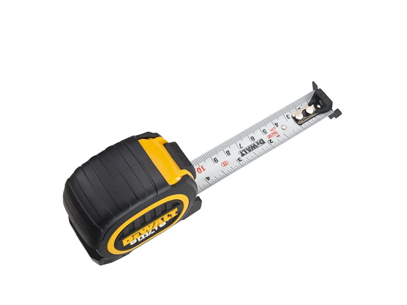 TRENA MANUAL EMBORRACHADA DUO 5M/16X25MM DWHT34194L DEWALT