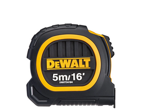 TRENA MANUAL EMBORRACHADA DUO 5M/16X25MM DWHT34194L DEWALT