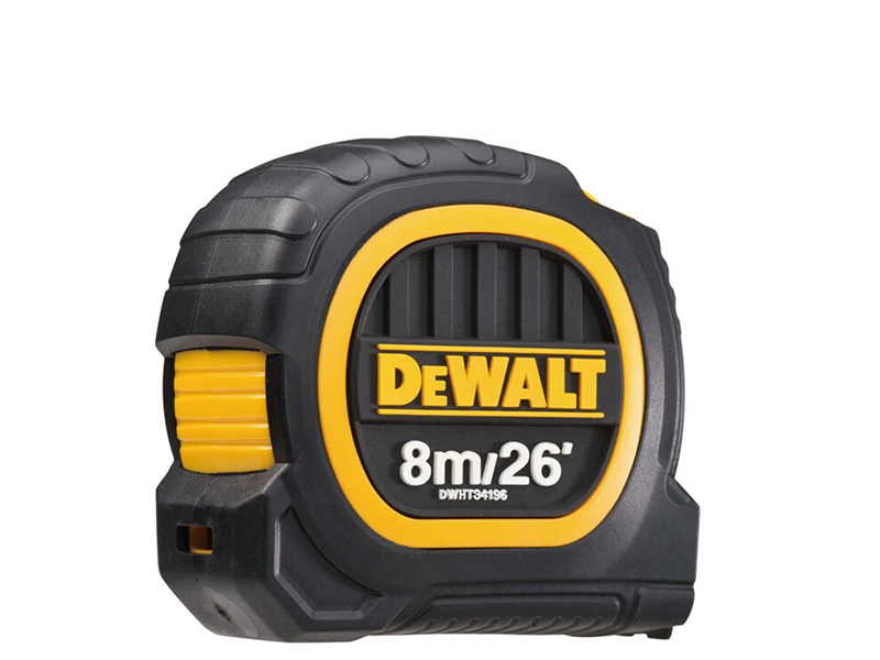 TRENA MANUAL EMBORRACHADA DUO 8M/26X25MM DWHT34196L