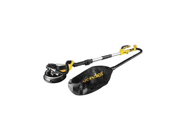 LIXADEIRA DE PAREDE LPV925 COM LED 220V 60.01.925.220 VONDER
