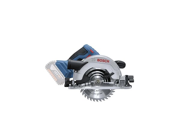 SERRA CIRCULAR 18V GKS 18-V57 SEM BATERIA SEM CARREGADOR BOSCH