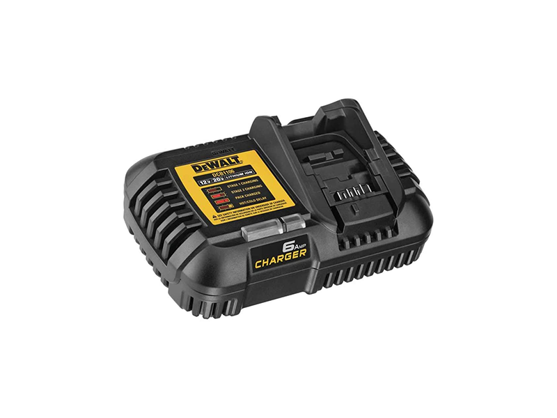 CARREGADOR BATERIA DCB1106-B2 12-20V 6AMP DEWALT