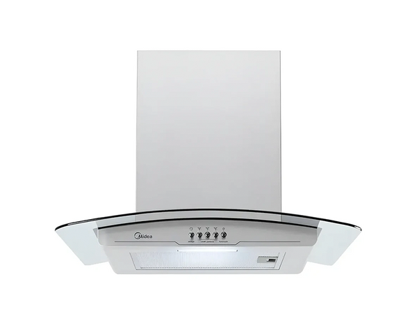 COIFA DE PAREDE VIDRO INOX 60CM RGB602 220V MIDEA