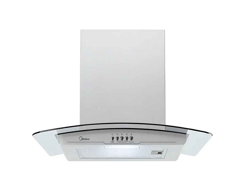 COIFA DE PAREDE VIDRO INOX 60CM RGB602 220V MIDEA