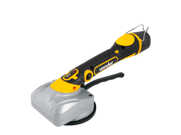 MÁQUINA DE ASSENTAR PISO 12V MAP120 VONDER