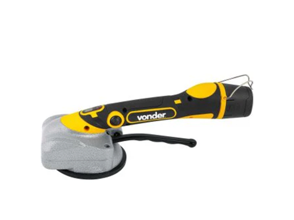 MÁQUINA DE ASSENTAR PISO 12V MAP120 VONDER