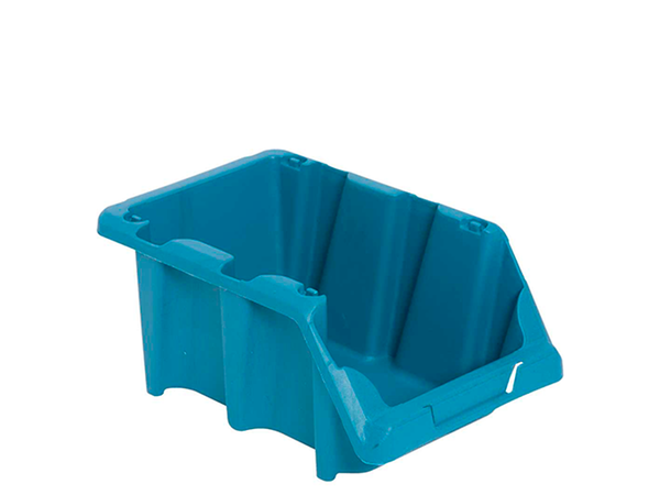 GAVETEIRO PLASTICO PRAT NÚMERO 5 AZUL 6135005011 VONDER