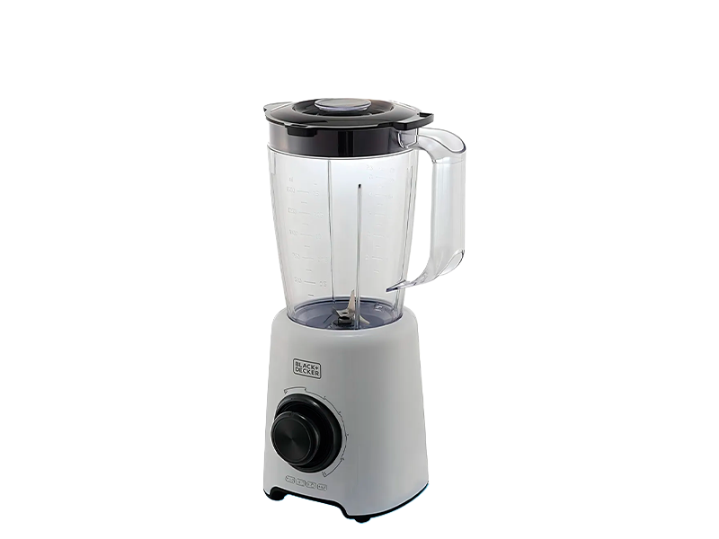 LIQUIDIFICADOR FUSION CONTROL L800 COM 5 VELOCIDADES JARRA SAN  800W 220V BLACK & DECKER