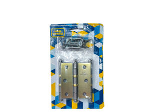 DOBRADIÇA 3" X 2.1/2" FLO 620108 UNIÃO MUNDIAL