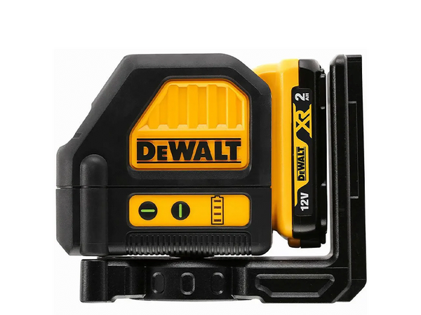 NIVEL A LASER VERMELHO 12V DCE088NR-XJ SEM BATERIA DEWALT