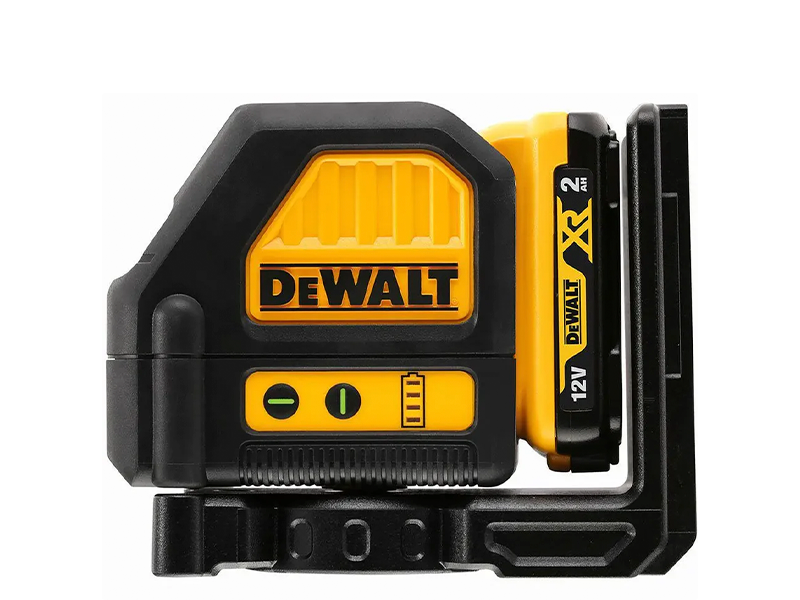 NIVEL A LASER VERMELHO 12V DCE088NR-XJ SEM BATERIA DEWALT