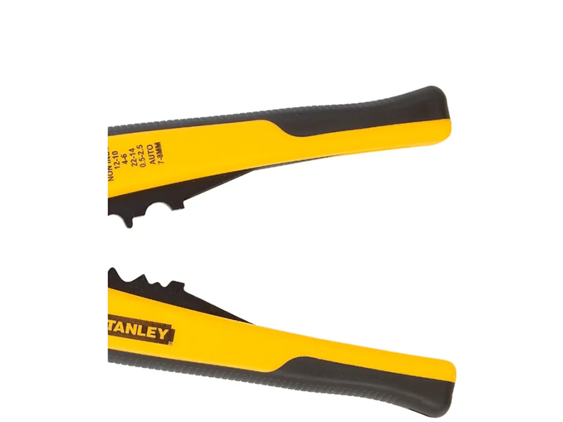 ALICATE DESENCAPADOR DE FIOS 96-230 STANLEY