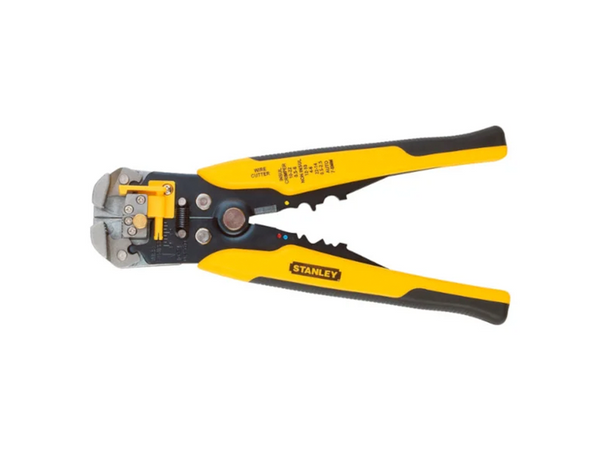ALICATE DESENCAPADOR DE FIOS 96-230 STANLEY