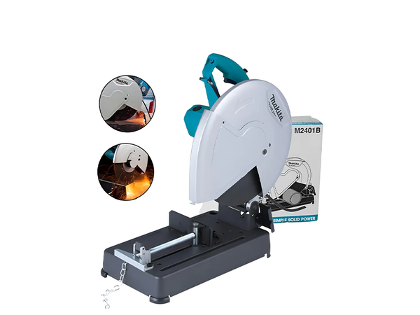 SERRA CORTE RÁPIDO POLICORTE 14" 355MM M2401B-220V 2.000W 220V MAKITA