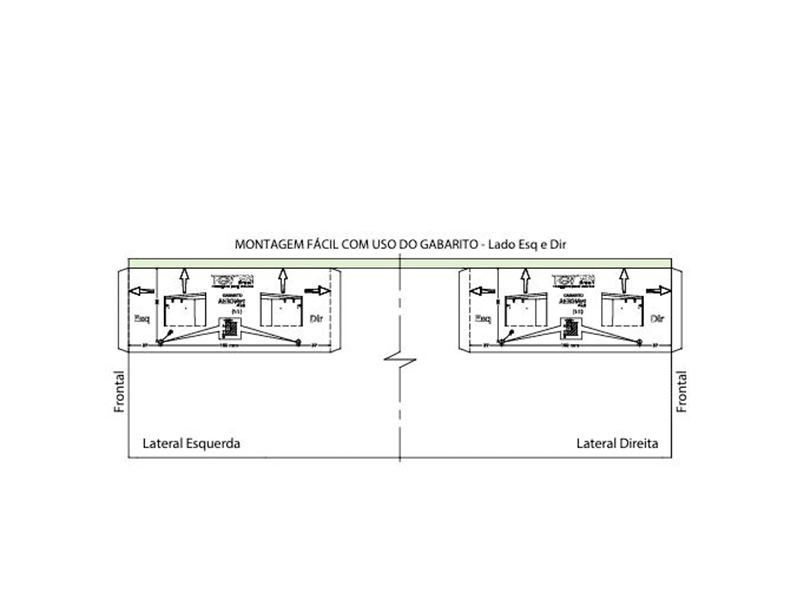 ARTICULADOR AEROVERT PLUS 2KG A 3,5KG 592VEA020300GKT FGV