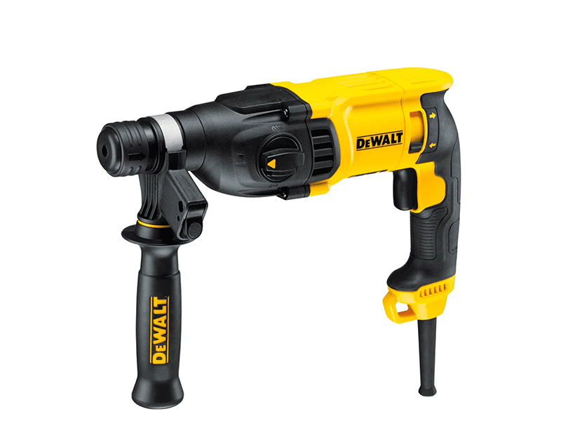 MARTELETE PERFURADOR ROMPEDOR SDS PLUS D25133K-B2 800W 220V DEWALT