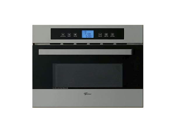 FORNO MICRO-ONDAS DE EMBUTIR PLATINIUM GRILL 35LT INOX 220V 17411-18916