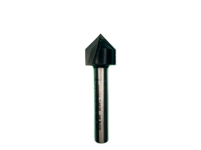 FRESA PONTA V 6MM / 90 GRAUS D-68155 MAKITA
