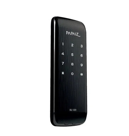 FECHADURA ELETRÔNICA SMART SL120 PAPAIZ