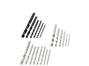 CONJUNTO DE BROCAS MADEIRA/METAL/CONCRETO COM 20 PEÇAS ST5020P STANLEY