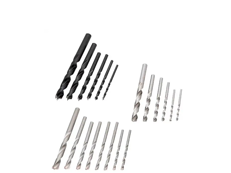 CONJUNTO DE BROCAS MADEIRA/METAL/CONCRETO COM 20 PEÇAS ST5020P STANLEY