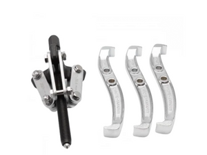 SACA POLIA 3 GARRAS 6" 150MM ST90636SC SATA