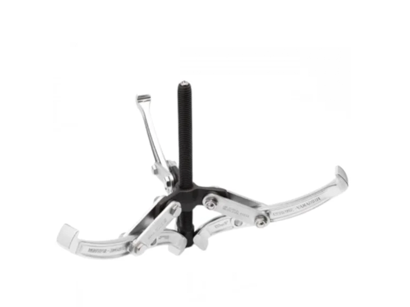 SACA POLIA 3 GARRAS 6" 150MM ST90636SC SATA