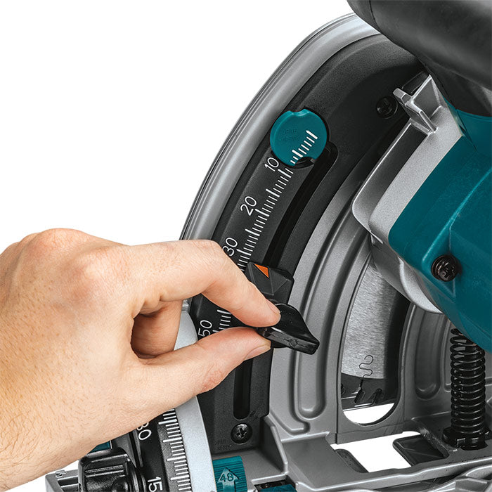 SERRA CIRCULAR DE TRILHO 165MM SP6000J COM MALETA 1.300W 220V MAKITA