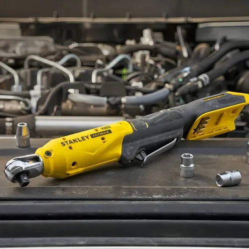 CHAVE CATRACA 1/8" 20V SCF930B SEM BATERIA STANLEY