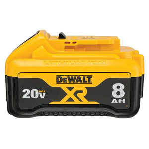 BATERIA 20V MAX LI-ION 8AH DCB208-B3 DEWALT