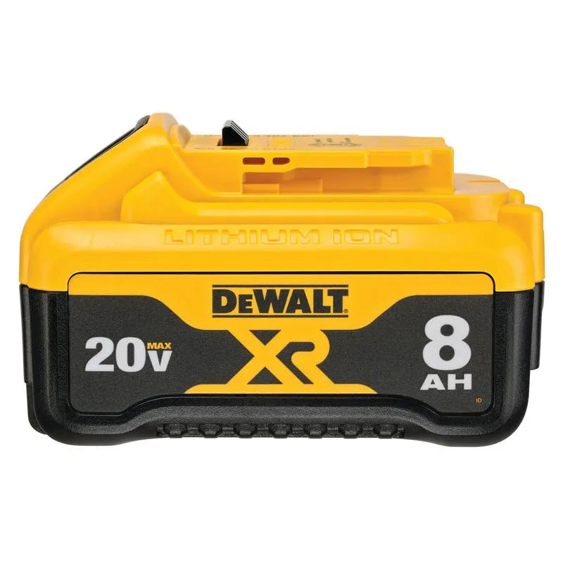 BATERIA 20V MAX LI-ION 8AH DCB208-B3 DEWALT