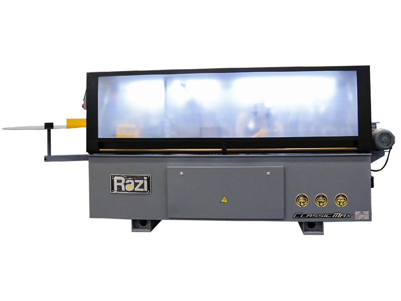 COLADEIRA DE BORDA AUTOMÁTICA 5 GRUPOS CLASSIC MAX RZ-CD60MX 24854 RAZI